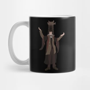 Bloodborne - Micolash, Host of the Nightmare Mug